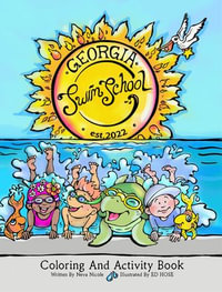 Georgia Swim School : Coloring and Activity Book - Nicole Fairfield