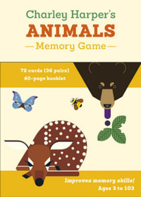 Charley Harper's Animals Memory Game - Charley Harper